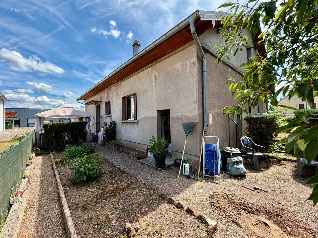 Maison à LURE