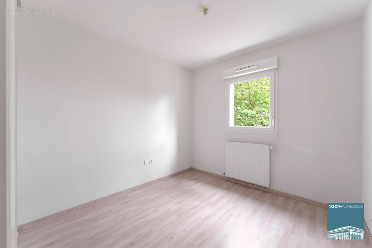 Appartement à LE BOUSCAT