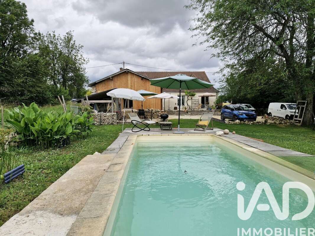 Photo 4 - Maison à SAINT-LEON-D&#039;ISSIGEAC