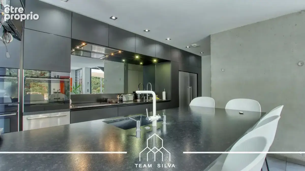 Maison 5 pièces 170 m² à vendre à Seyssuel (38200) - photo 25
