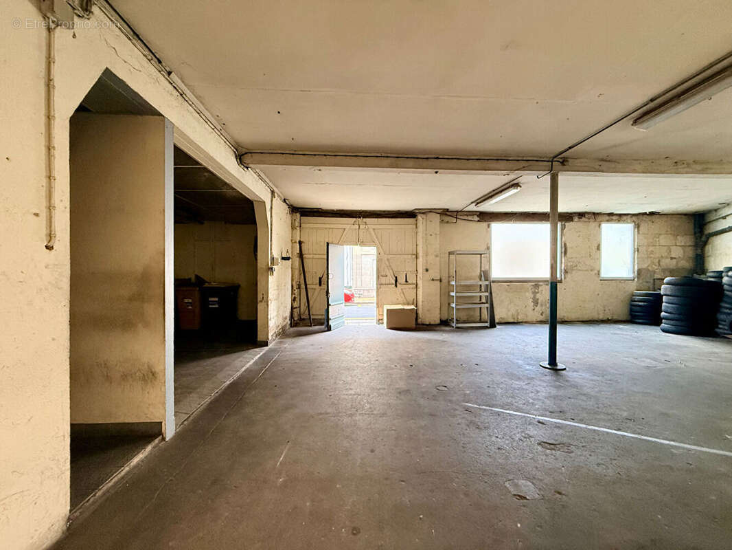 Local d'activité 520m² à libourne - photo 9