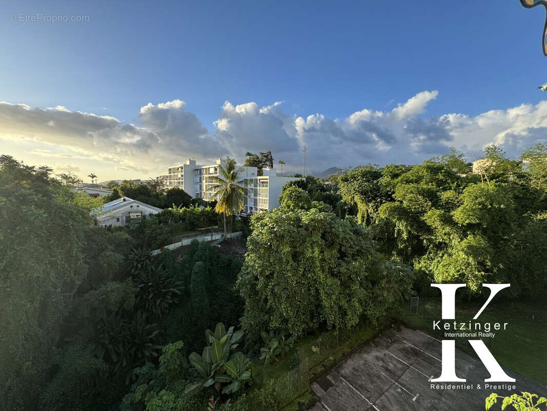 Appartement à FORT-DE-FRANCE