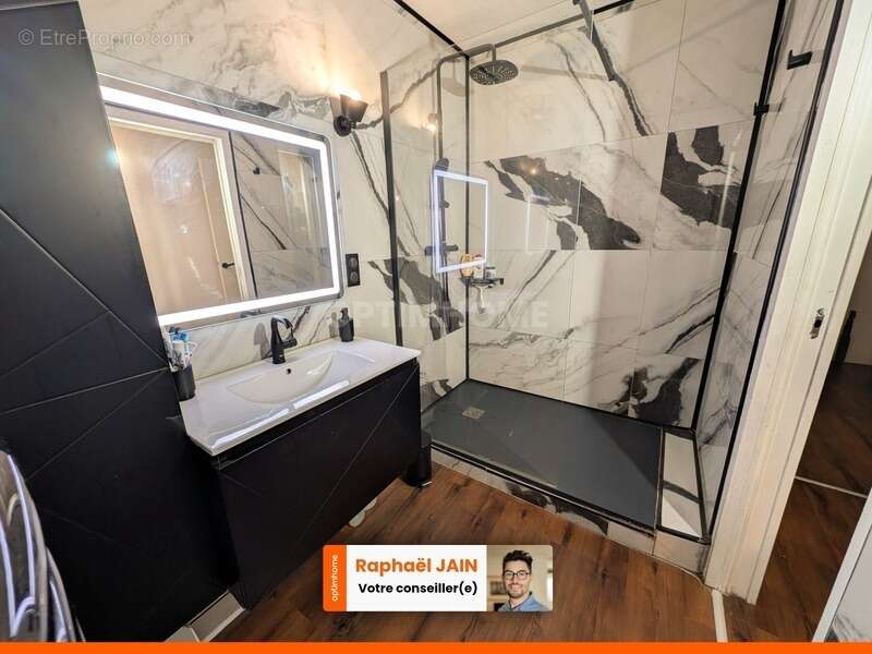 Appartement à QUIMPER
