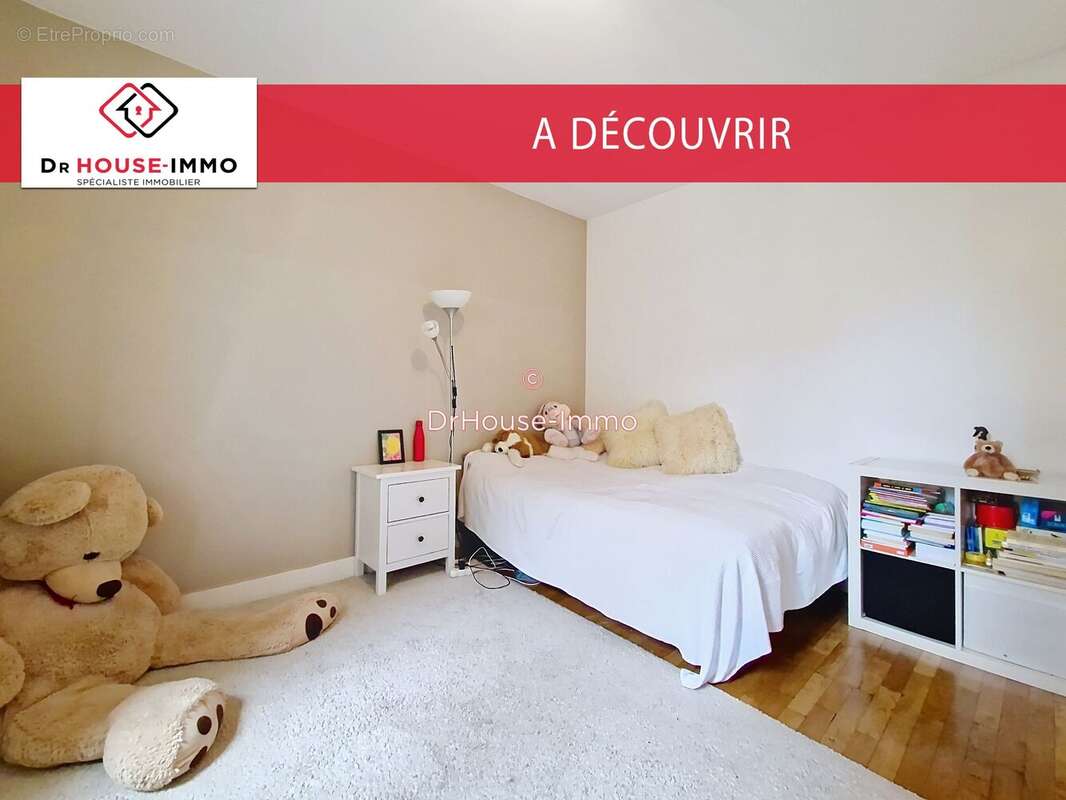 Maison à VILLEMOMBLE