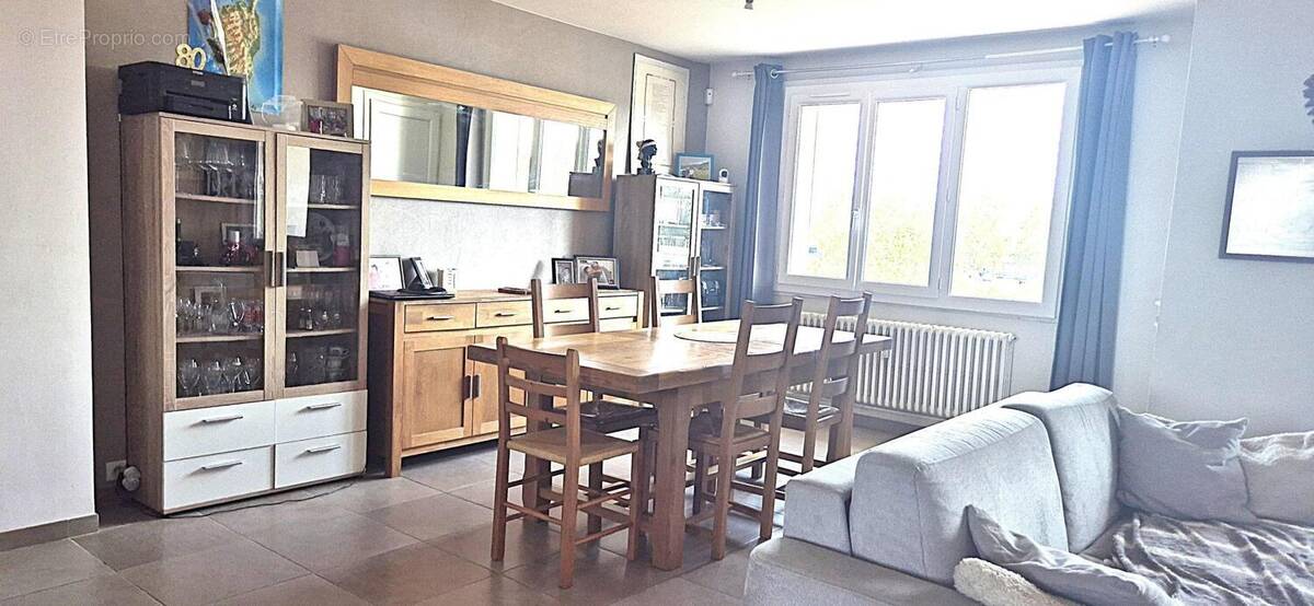 Photo 1 - Appartement à BOURG-EN-BRESSE