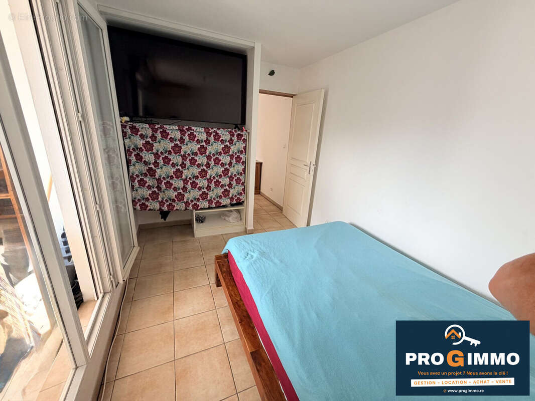 Appartement 41 m² à Le Tampon  - photo 4