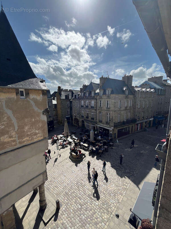 Appartement à DINAN