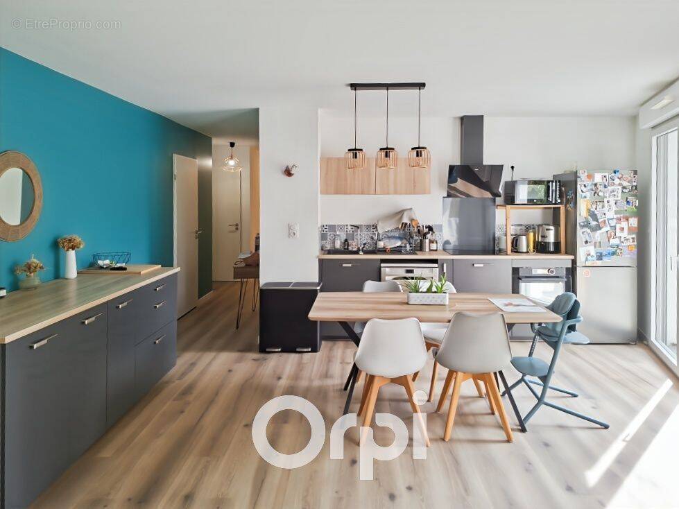 Appartement à SAINT-HERBLAIN