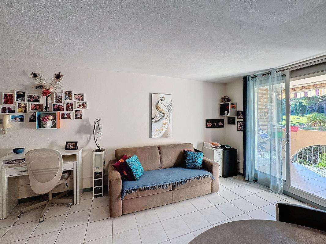Appartement à FREJUS