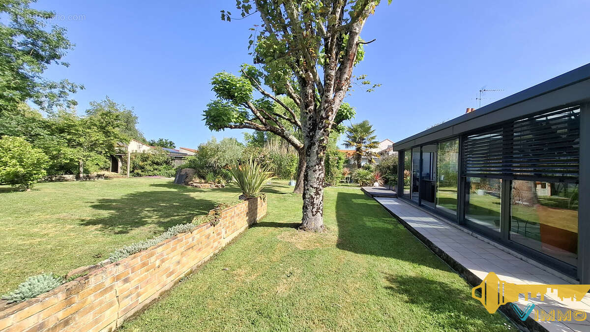Maison à PORT-SAINT-PERE