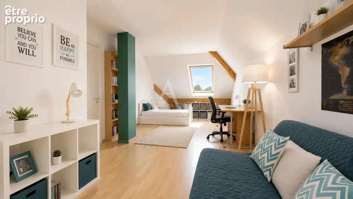 Appartement duplex 212 m² - Résidence Les Cyclades -Saint-Julien-en-Genevois - photo 14