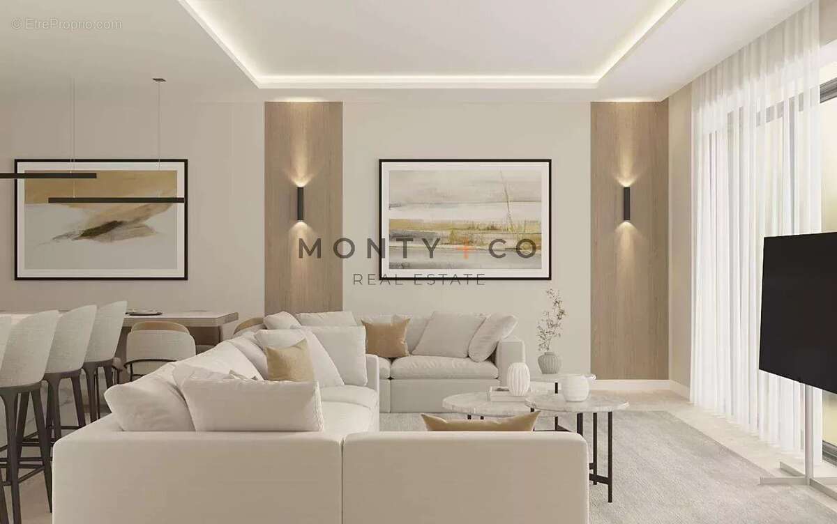 Appartement à EZE