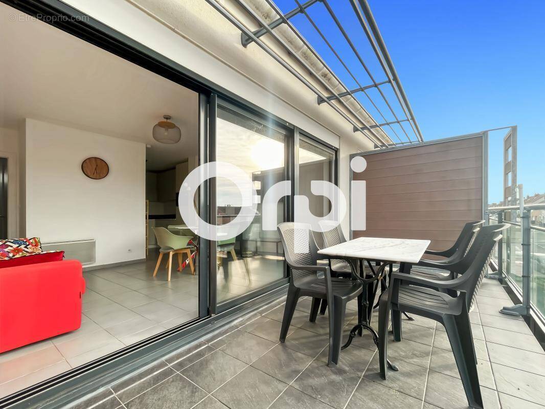 Appartement à BRAY-DUNES