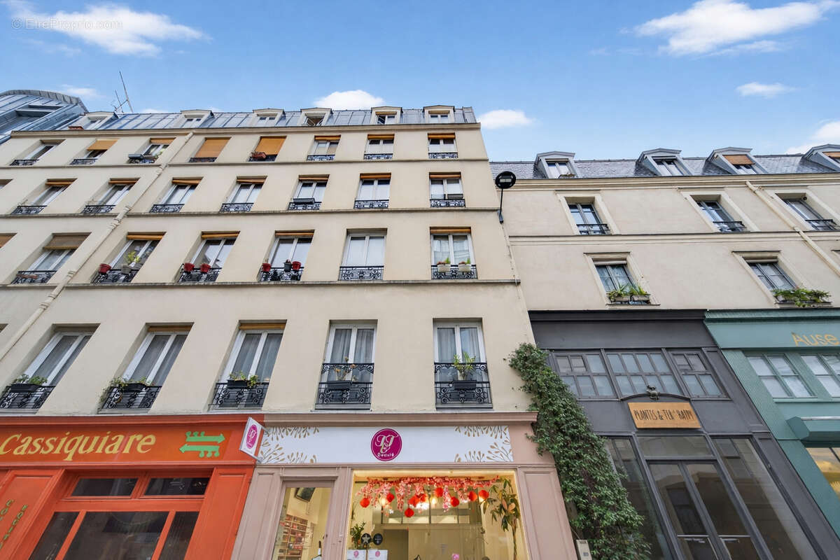 Appartement à PARIS-12E