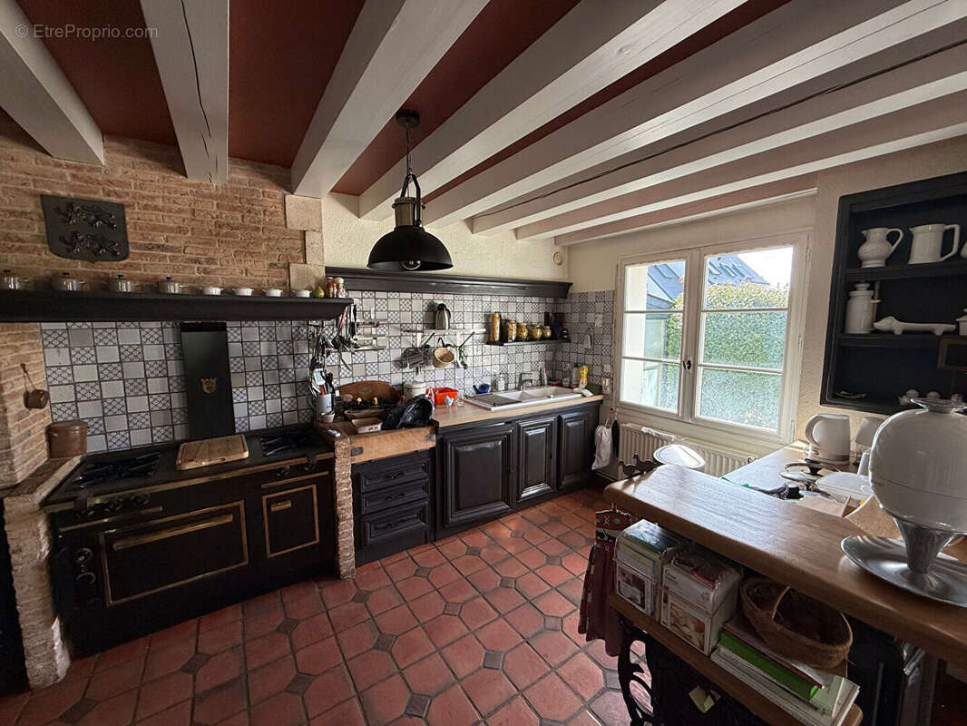 Maison à LE POULIGUEN