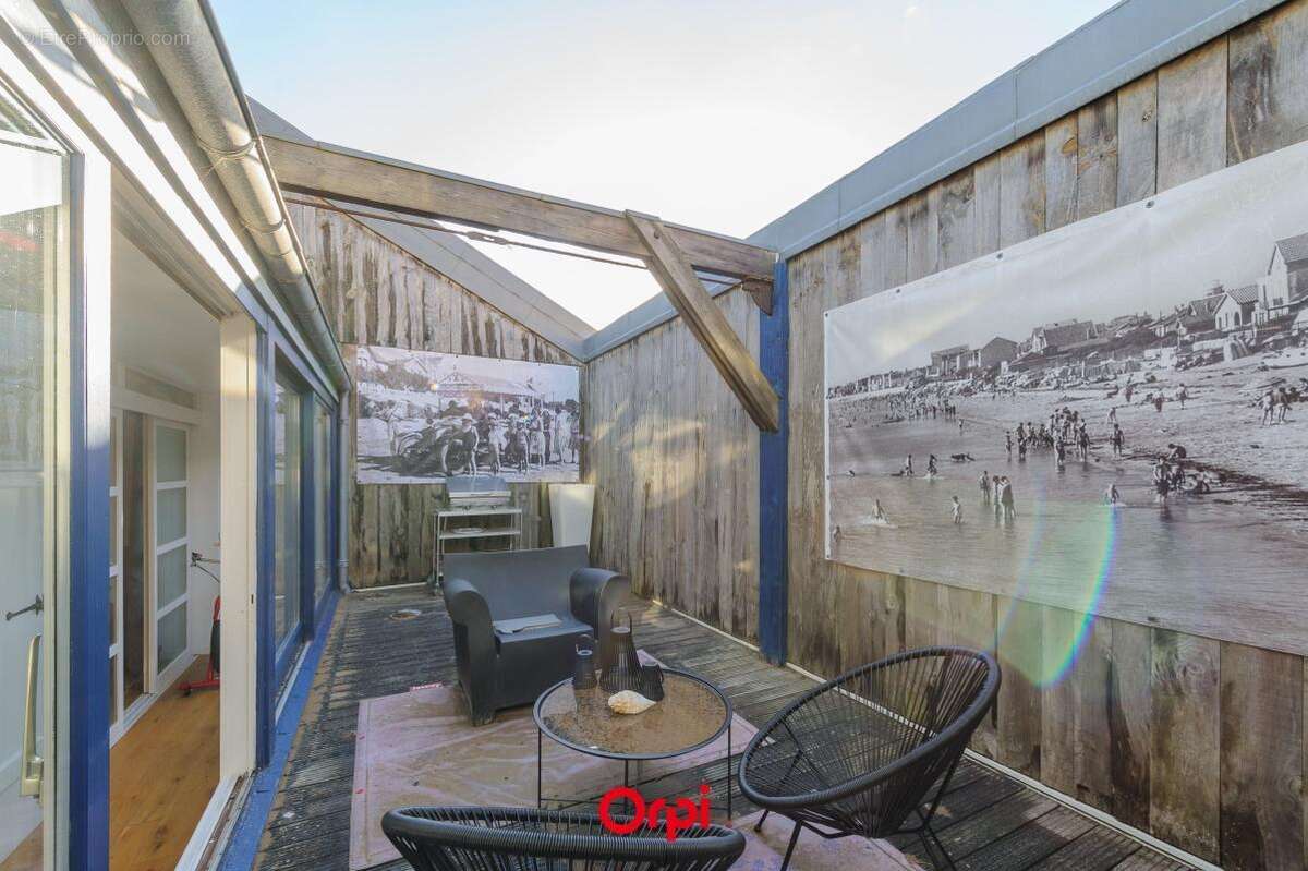 Maison à CHATELAILLON-PLAGE