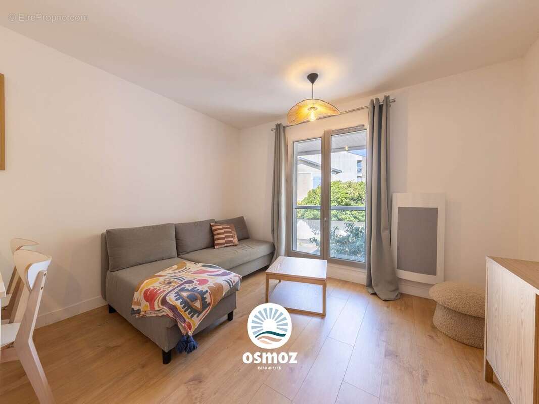 Appartement 36 m² à La Rochelle  - photo 2