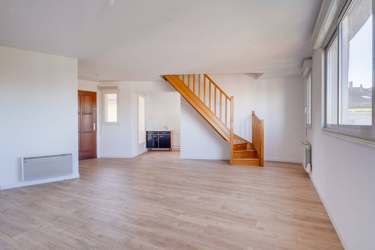 Appartement à BORDEAUX