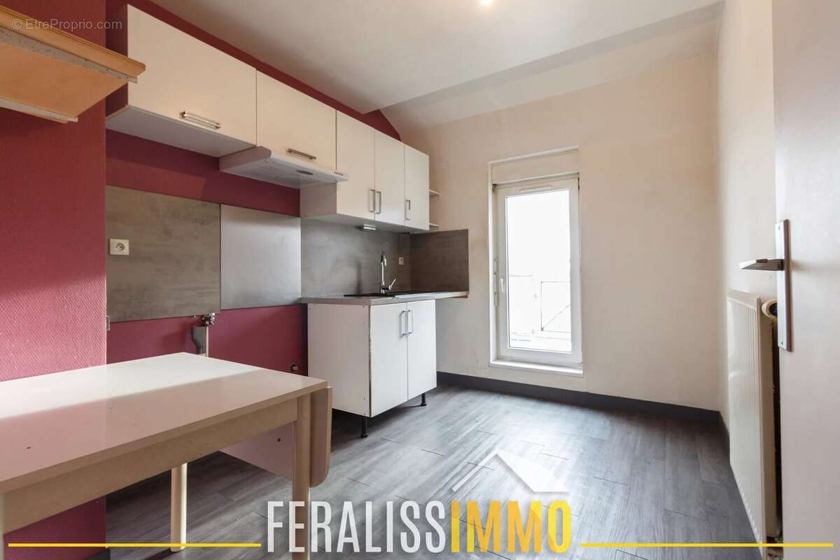 Appartement à CERGY
