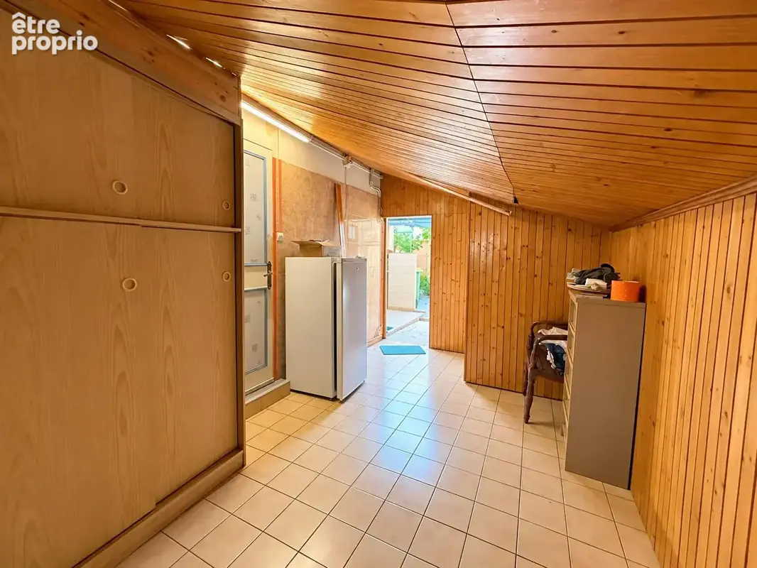 Maison Arcachonnaise à vendre à Mérignac - Quartier Saint-Augustin possibilité surélévation - photo 5
