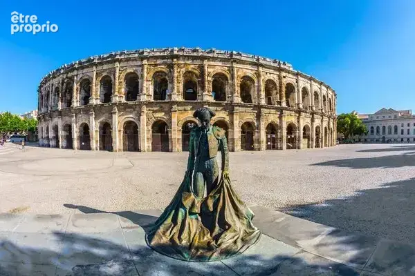 Photo Appartement à Nimes au prix de 157 000€