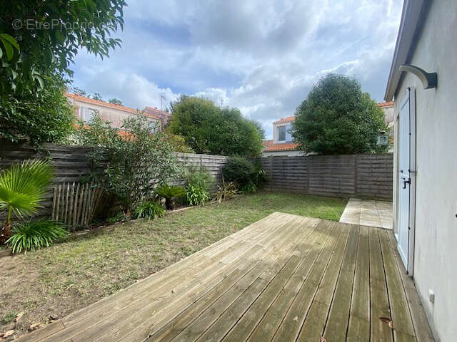 Maison à SAINT-PIERRE-D&#039;OLERON