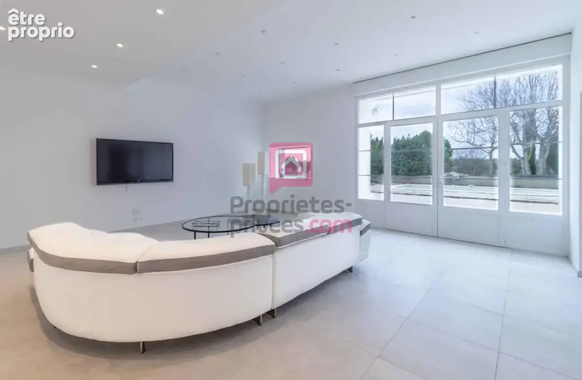 Jonquières - propriété d'exception avec 3 habitations indépendantes - photo 4