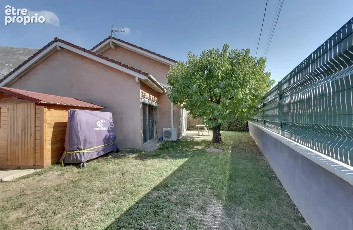 Maison 5 pièces 96 m² à vendre à Saint-Egreve (38120) - photo 7