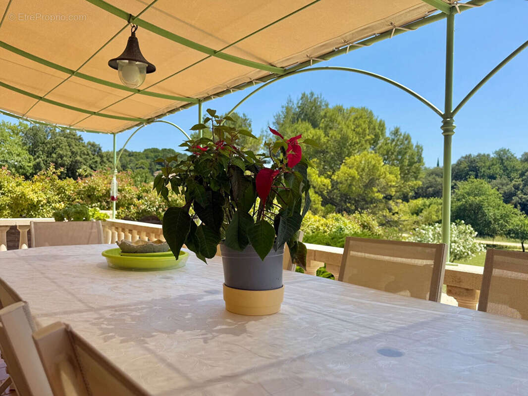 Maison à LAGARDE-PAREOL