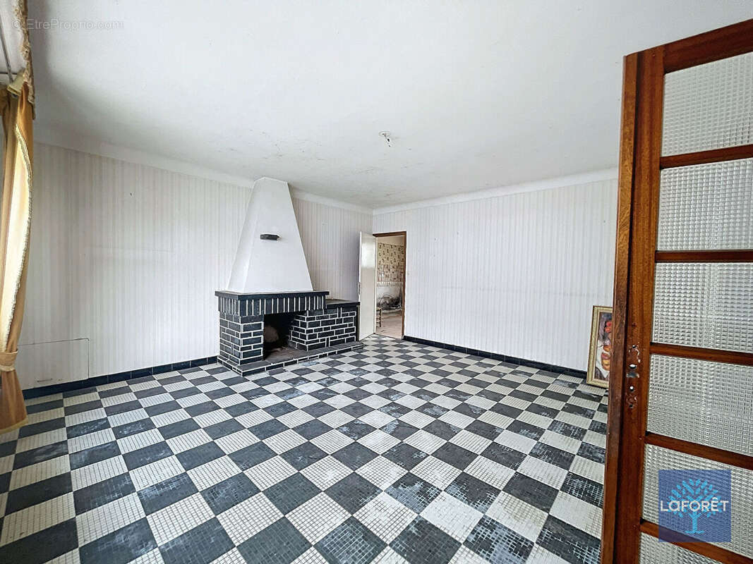 Maison à SAINT-HILAIRE-DE-RIEZ