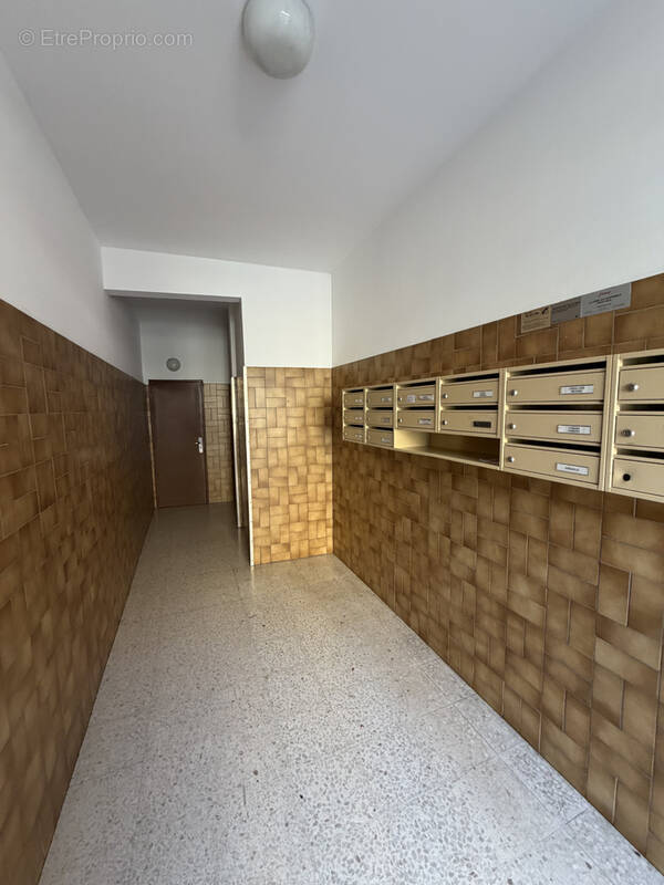 Appartement à MARSEILLE-14E