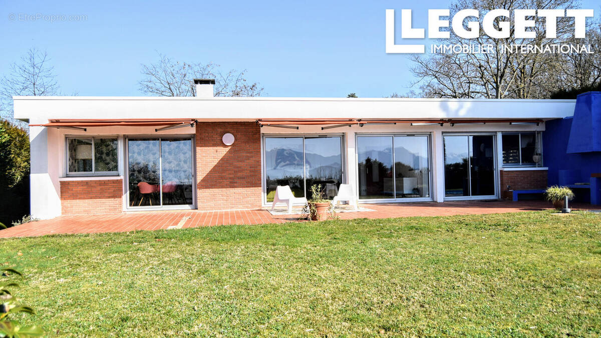 Maison à SAINT-GAUDENS