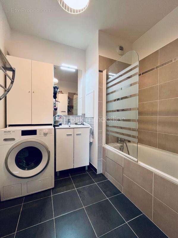 Appartement à LAGNY-SUR-MARNE