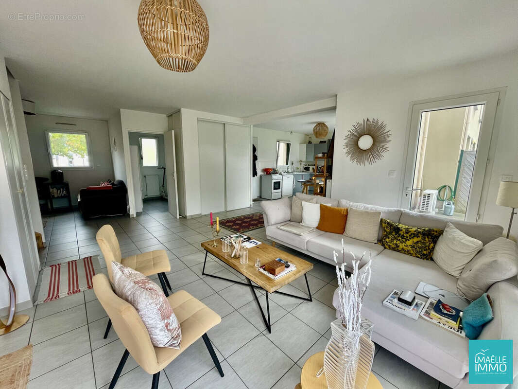 Maison à SAINT-BRIAC-SUR-MER