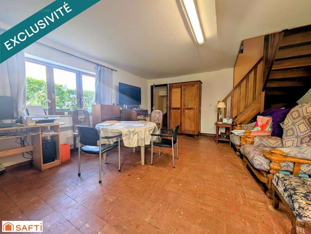 Photo 3 - Maison à LA POTERIE-AU-PERCHE