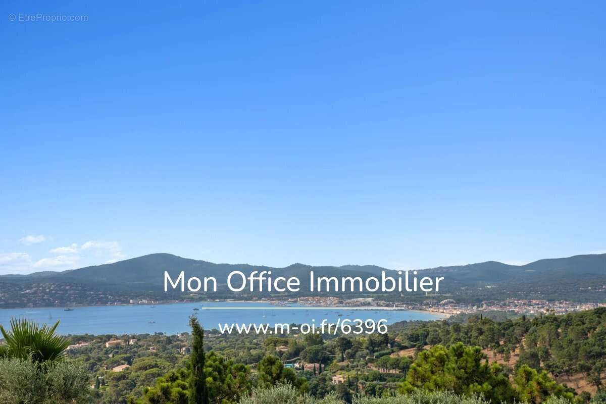 Maison à GRIMAUD