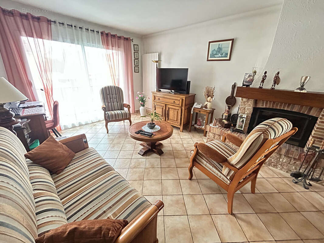 Maison à MITRY-MORY