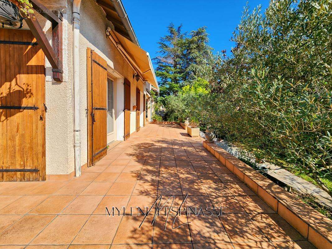 Maison à ESPERAZA