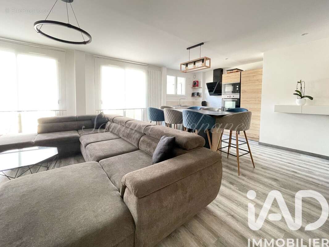 Photo 4 - Appartement à RUEIL-MALMAISON