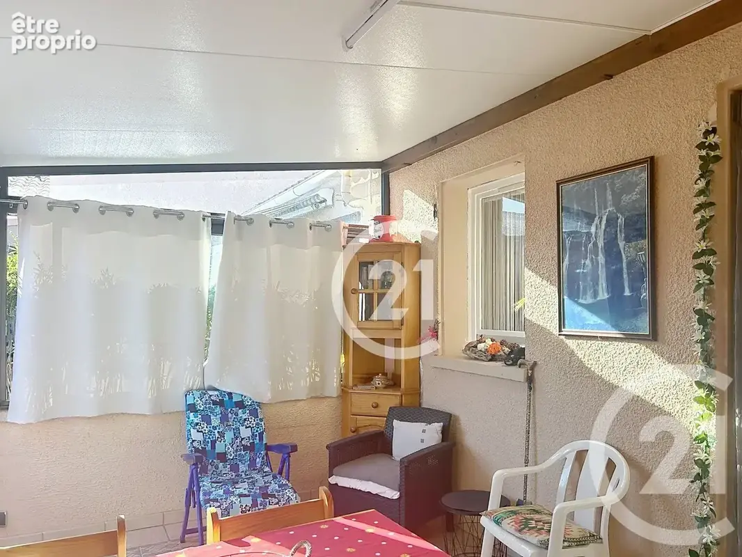 Maison 2 pièces 24 m² à vendre à Saint-Cyprien (66750) - photo 8