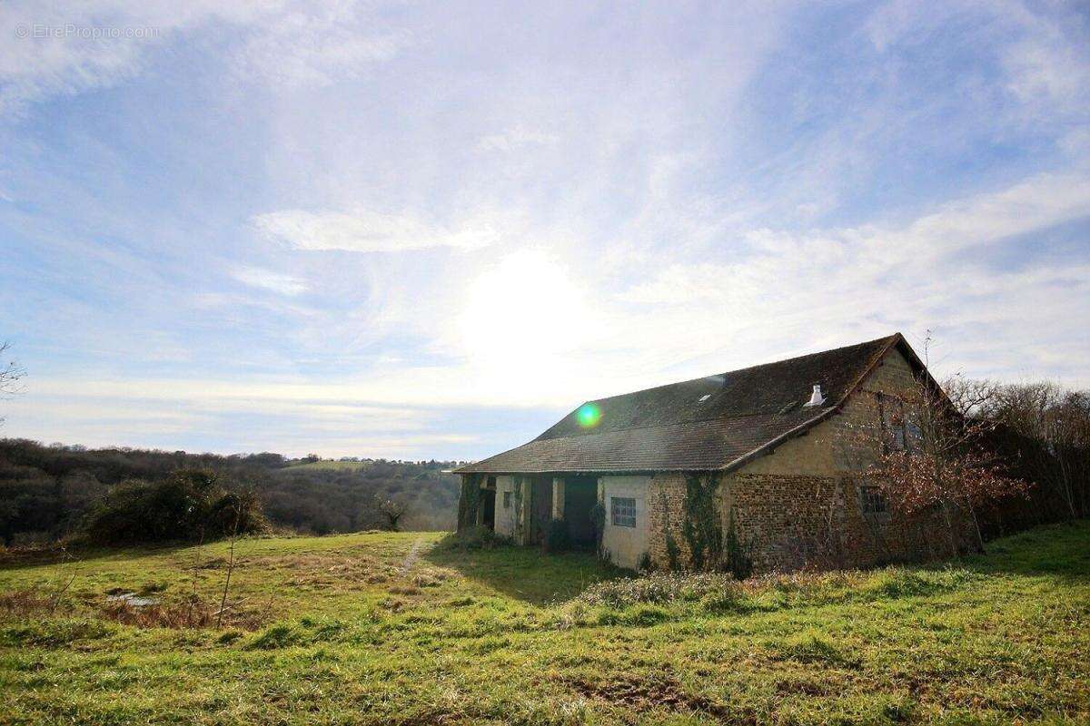 Maison à SAINT-MEDARD