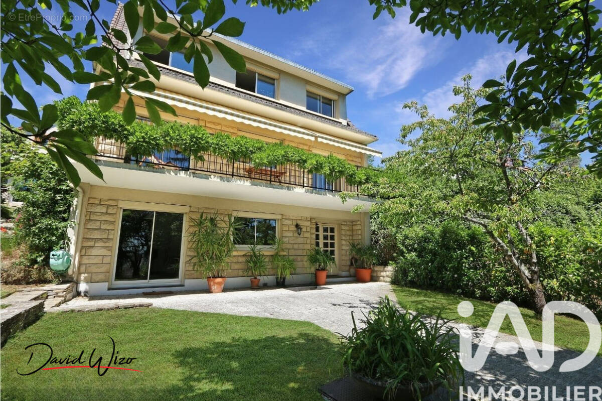 Photo 1 - Maison à FONTENAY-AUX-ROSES