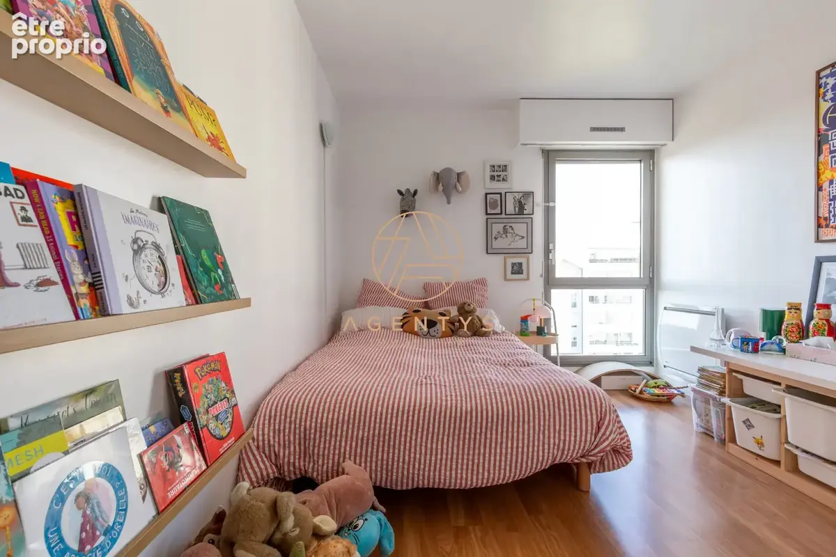 Appartement 86 m² à Nogent-Sur-Marne  - photo 6