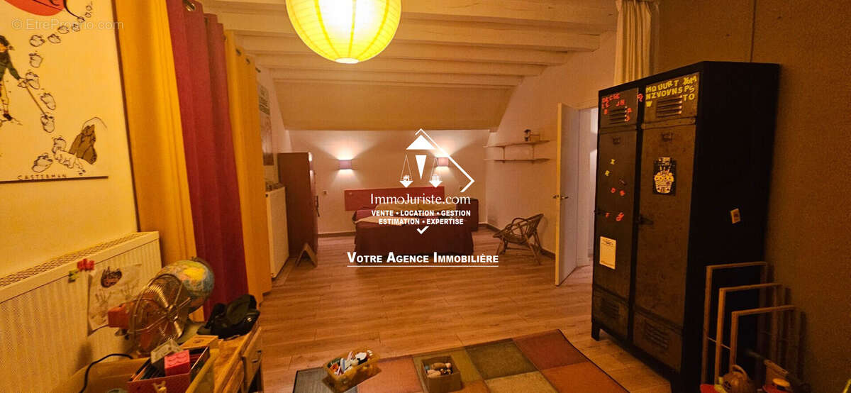 Maison à BEAUMONT-DU-LAC