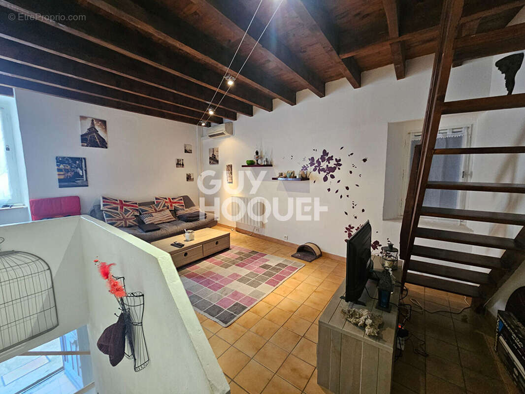 Maison à POUZOLS-MINERVOIS