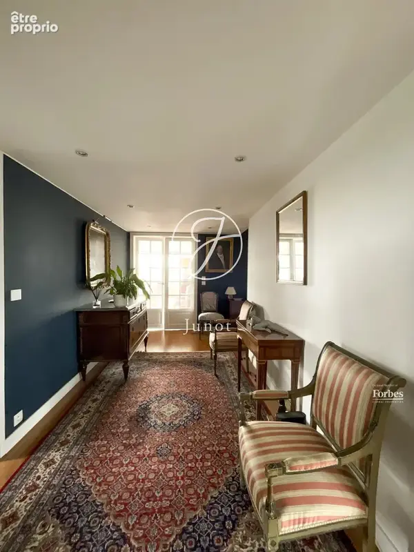 Roubaix – PARC BARBIEUX – Appartement  – 5 pièces – 159,14m² – 4 chambres – Terrasse – Garage – Cave - photo 14