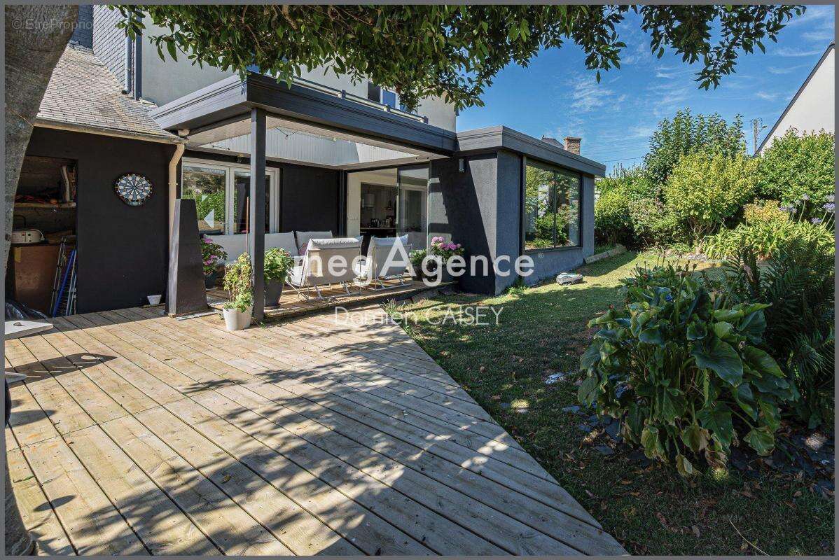 Maison à PERROS-GUIREC