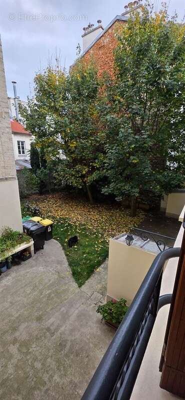 Appartement à LEVALLOIS-PERRET