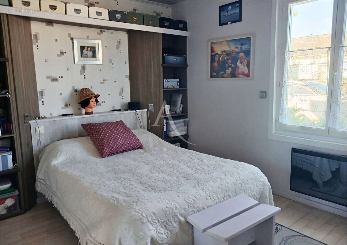 Maison à BEAUVOIR-SUR-MER