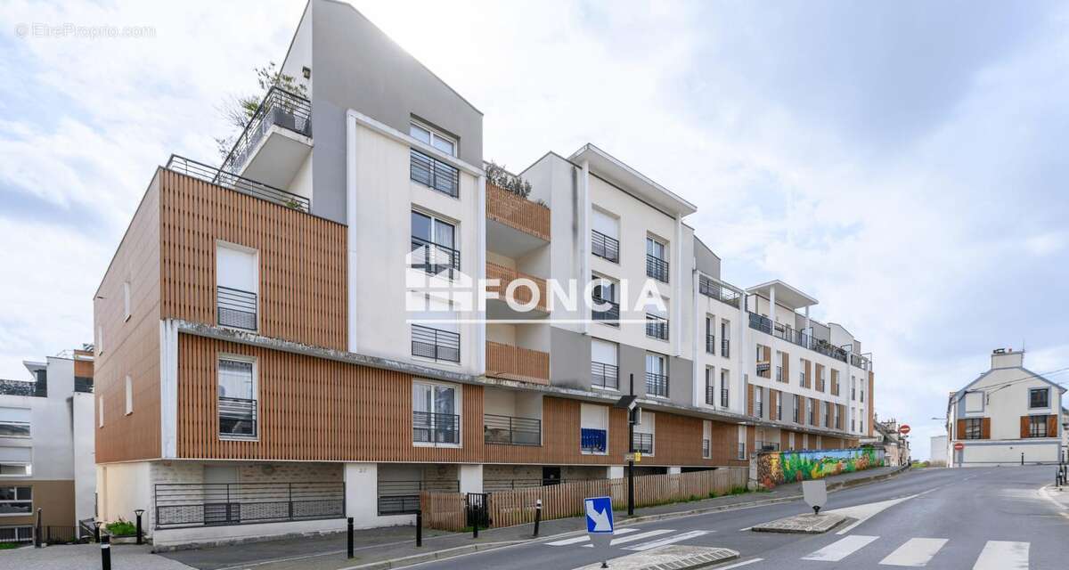 Appartement à THORIGNY-SUR-MARNE